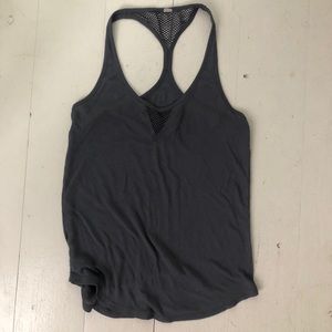 Alo razor back tank